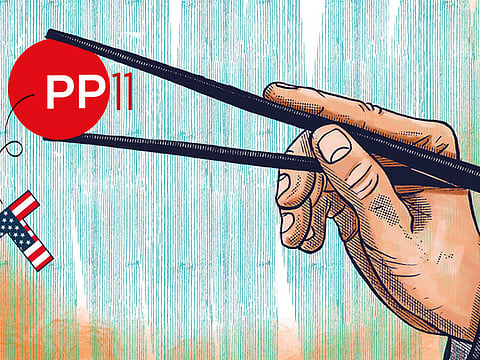 Hugo A. Sanchez/©Gulf News