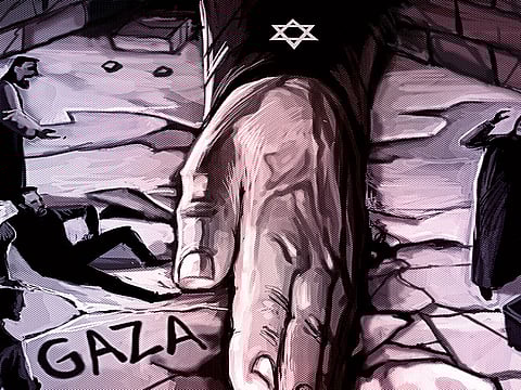 Niño Jose Heredia/©Gulf News