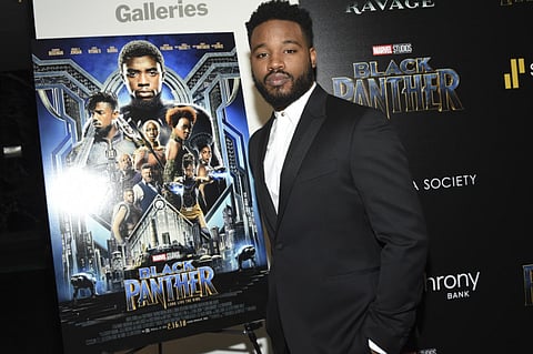 Director Ryan Coogler 
