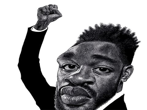 Ramachandra Babu/©Gulf News