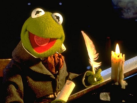 Muppets to play first ever UK shows