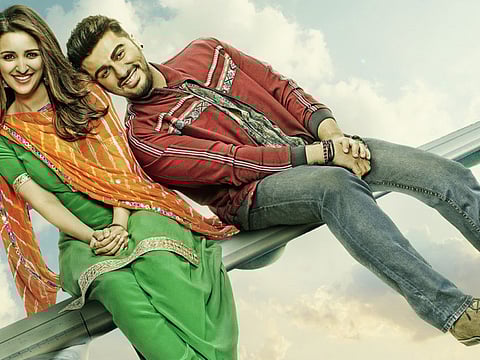Arjun Kapoor film ‘Namaste England’ has a release date