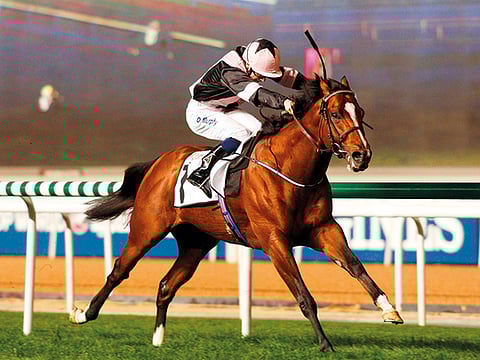 Virendra Saklani/Gulf News