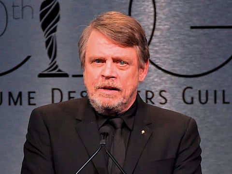 Mark Hamill