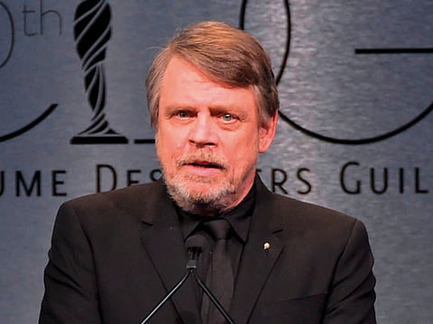 Mark Hamill