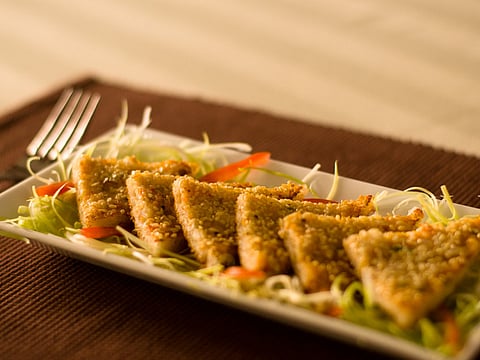 Ayubowan review: Home-style fare to tuck into