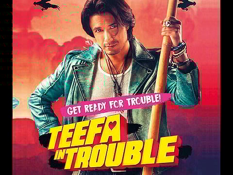 Ali Zafar returns with ‘Teefa in Trouble’