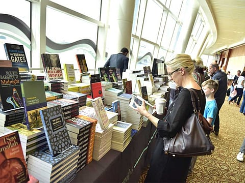 Highlights from the Emirates Literature Festival