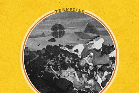 ‘Time & Space’ music review: Turnstile back with hard-core funk