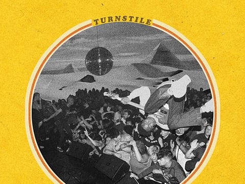 ‘Time & Space’ music review: Turnstile back with hard-core funk