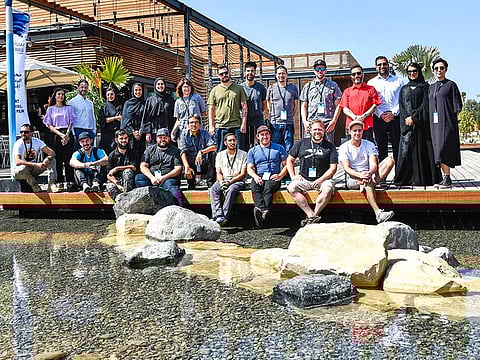 Ahmed Ramzan/ Gulf News