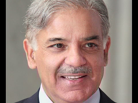 Shehbaz Sharif