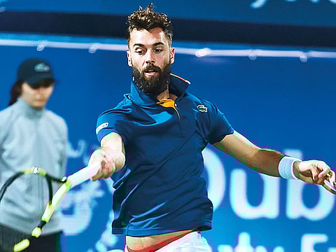 Clint Egbert/Gulf News