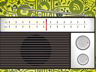 Podcasts are the future but don’t throw out your radios just yet, say experts