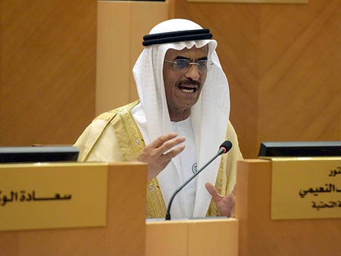 Government plans smart homes for citizens, minister tells FNC