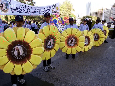 UAE is on the right sustainability track