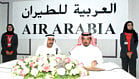 February 4, 2003: Sharjah launches Air Arabia