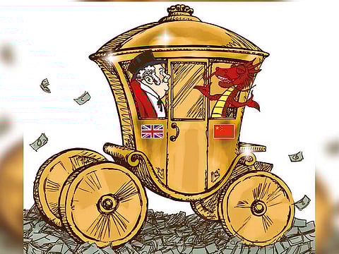 Niño Jose Heredia/©Gulf News