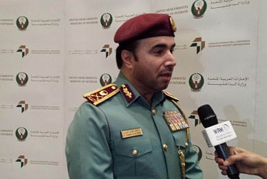 Extremism threat tops agenda for security conference