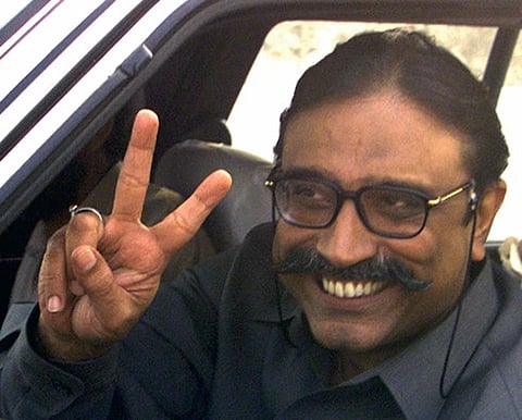 Today in History: February 6,1993 — Pakistani court frees Zardari