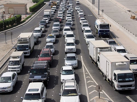 Ahmed Kutty/Gulf News