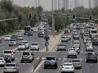 Dh500 fine, 4 black points for using expired tyres in UAE 