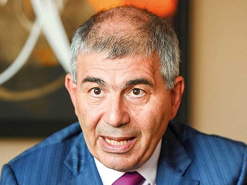 Antonin Kélian Kallouche/Gulf News