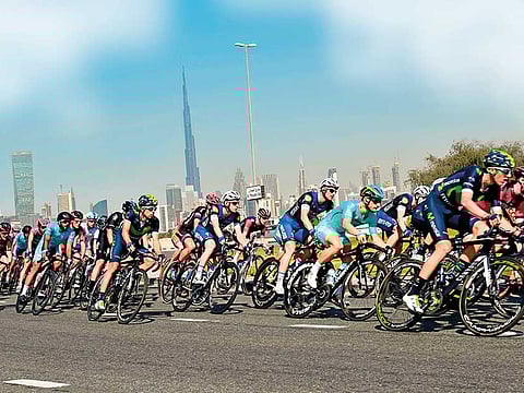 Virendra Saklani/Gulf News