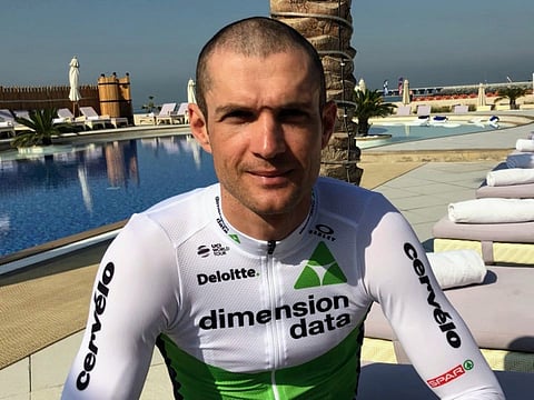 Dubai is “freedom on the bike” for cyclists