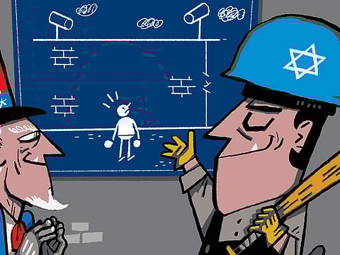 Luis Vazquez/©Gulf News