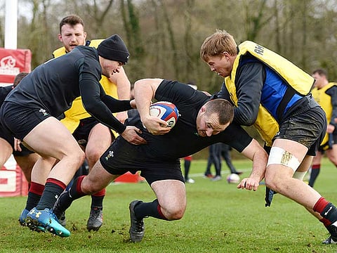 Wales fear no one as Gatland names an unchanged team