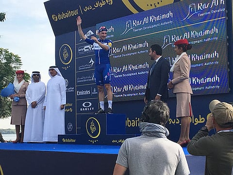 Alaric Gomes/Gulf News