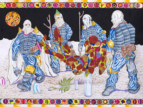 India Art Fair 2018 to open on February 9