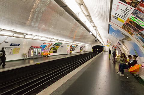 Revisiting Paris’ subterranean secrets
