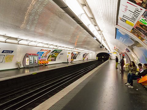 Revisiting Paris’ subterranean secrets