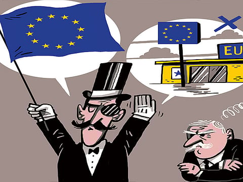 Luis Vazquez/©Gulf News