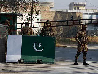 Pakistan court convicts 31 over campus lynching of student accused of blasphemy