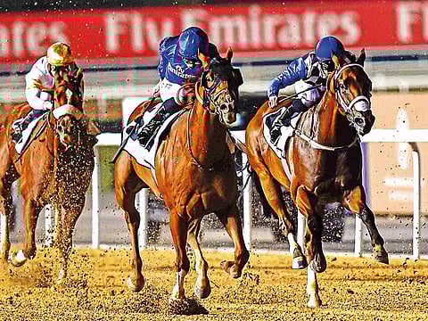 Virendra Saklani/Gulf News