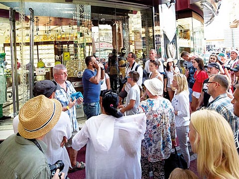 Ahmed Ramzan/ Gulf News Archive