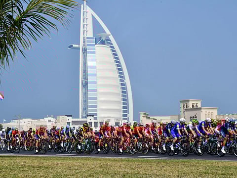 World cycling is getting bigger