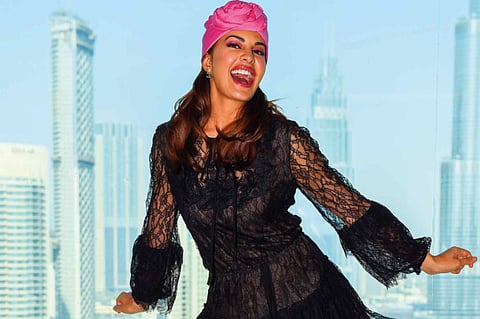 Jacqueline Fernandez to recreate Madhuri Dixit song