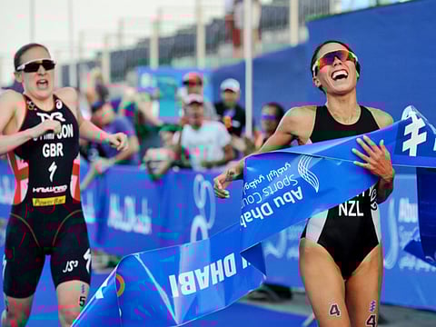 Defending champ Hewitt eyeing a repeat in Abu Dhabi