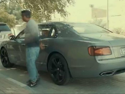 Dubai Police/Twitter