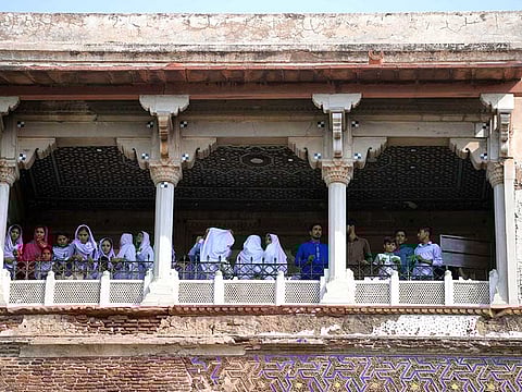 Local authorities closed 48 hotels and restaurants in Pakistan’s tourist destinations where a COVID-19 cluster has emerged. Photo for illustrative purposes.