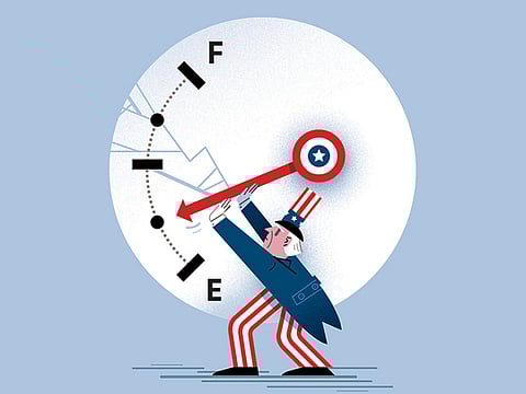 Luis Vazquez/©Gulf News