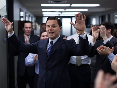 ‘Wolf of Wall Street’ producers settle for $60m