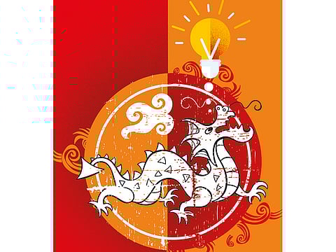 Ramachandra Babu/©Gulf News