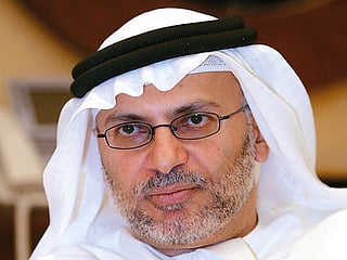 Dr Anwar Gargash, Diplomatic Adviser to the UAE President