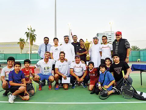 Antonin Kelian Kallouche/Gulf News