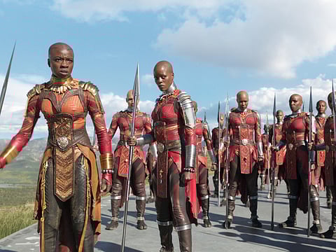 Yes, a ‘Black Panther’ sequel is coming